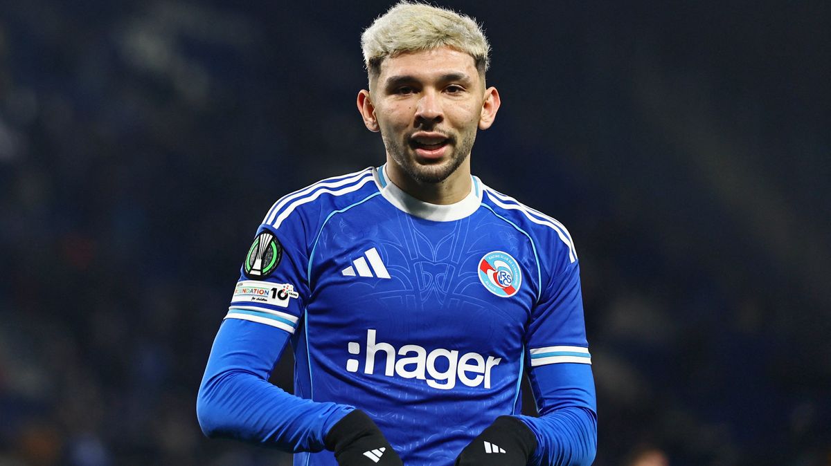 Ligovou fázi Konferenční ligy ovládl Štrasburk